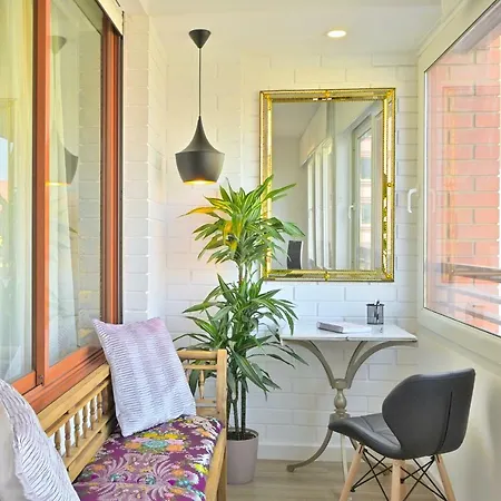 Ferienwohnung Myflats Plaza Alicante Exterior foto