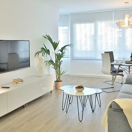 Ferienwohnung Myflats Plaza Alicante Exterior foto