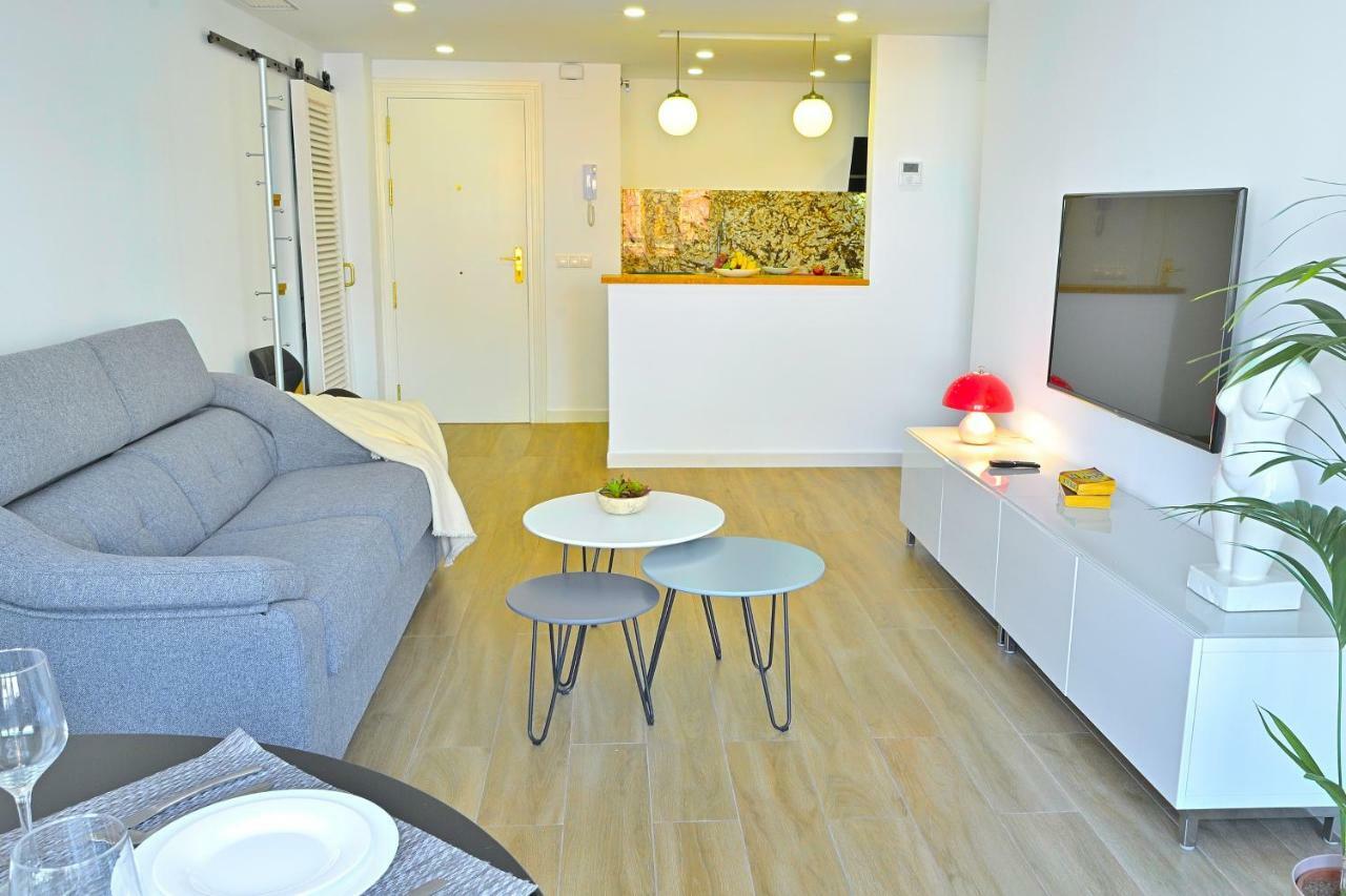 Apartment Myflats Plaza Alicante