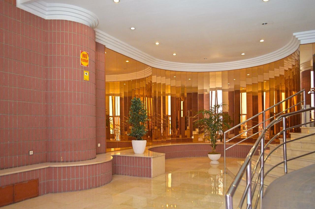 Myflats Plaza Apartment