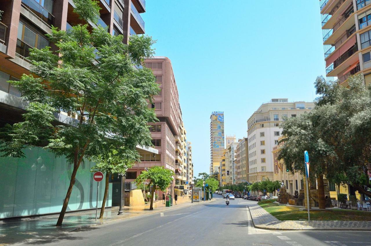 Appartement Myflats Plaza Alicante